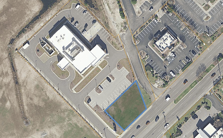 Pictures of Land property located at TBD Highway 17 South, North Myrtle Beach, SC 29582 for sales - image #1