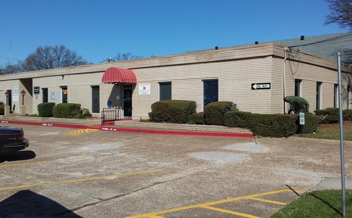 Pictures of Office property located at 2605 Texas Blvd, Texarkana, TX 75503 for sales - image #1