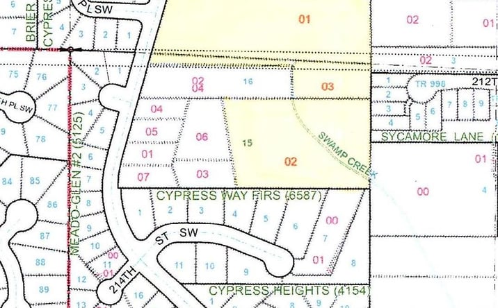 Pictures of Land property located at Cypress Way, Lynnwood, WA 98036, 212-xx Cypress Way, Lynnwood, WA 98036 for sales - image #1
