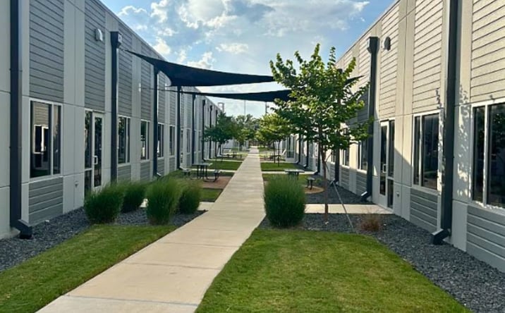 Pictures of Office property located at 4306 & 4318 De Zavala Rd, San Antonio, TX 78230 for sales - image #1
