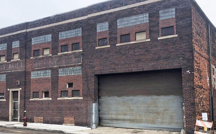 Pictures of Industrial property located at 1909 E. Ferry Street, Detroit, MI 48211 for sales - image #1