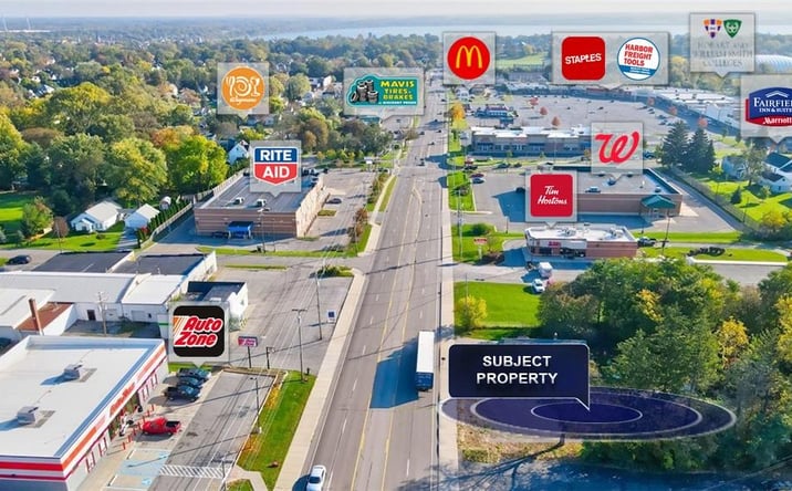 Pictures of Special Purpose property located at 463 Hamilton Street, Geneva, NY 14456 for sales - image #1