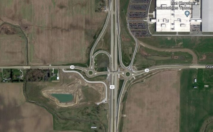 Pictures of Land property located at 6371 W St Rd 28, Tipton, IN 46072 for sales - image #1