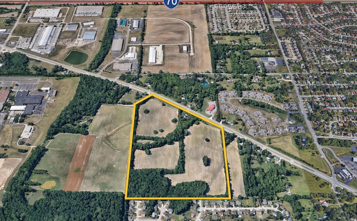 Pictures of Land property located at 6942 Salem Avenue, Clayton, OH 45315 for sales - image #1