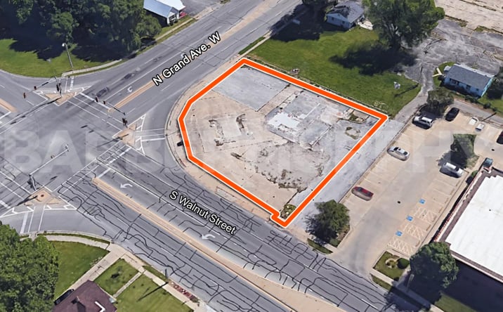 Pictures of Land property located at 634 N Grand Ave W, Springfield, IL 62702 for sales - image #1