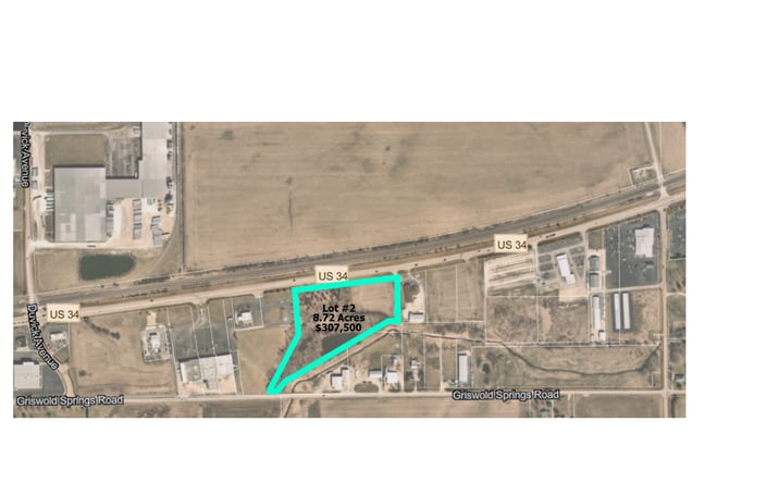 Pictures of Land property located at Lot 2 Indian Springs Drive, Sandwich, IL 60548 for sales - image #1