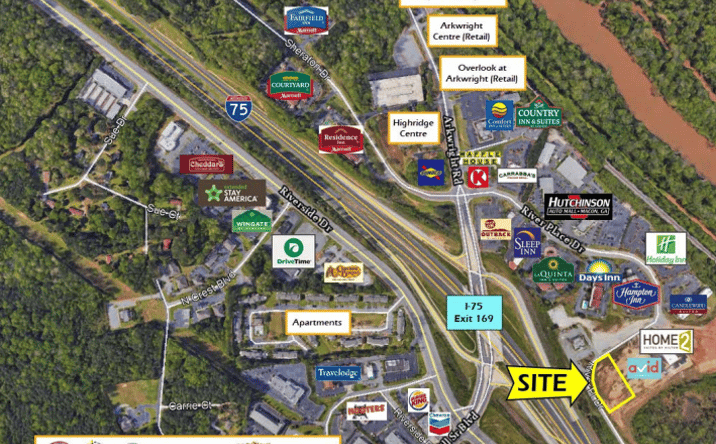 Pictures of Land property located at 3975 River Pl Dr, Macon, GA 31210 for sales - image #1