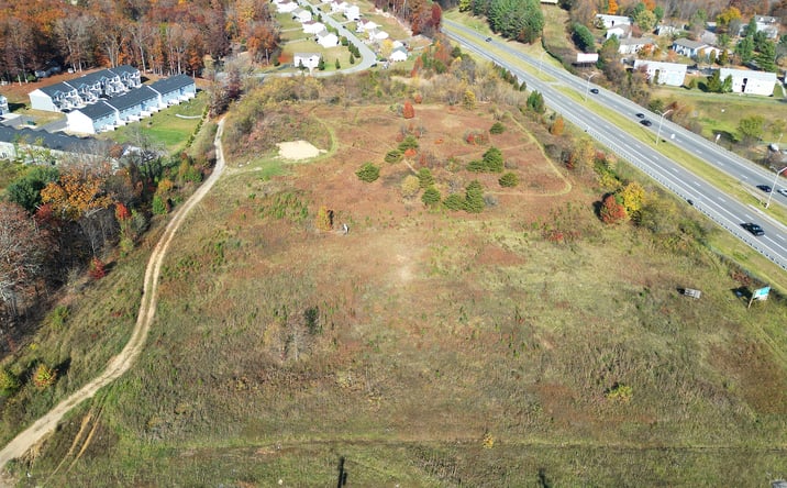 Pictures of Land property located at 1550 Roanoke St, Christiansburg, VA 24073 for sales - image #1