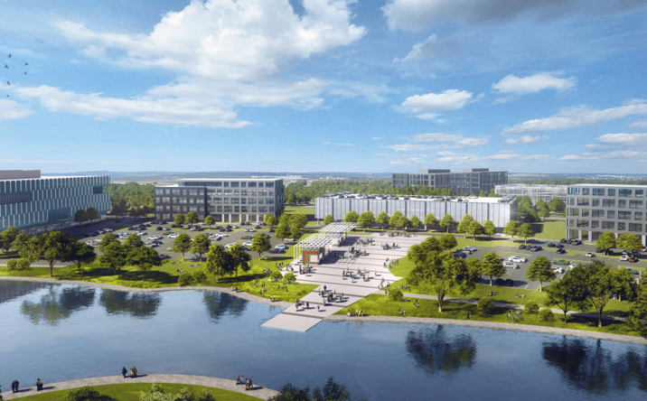 Pictures of Retail, Multifamily, Office, Land property located at Nexton Parkway, Summerville, SC 29486 for sales - image #1