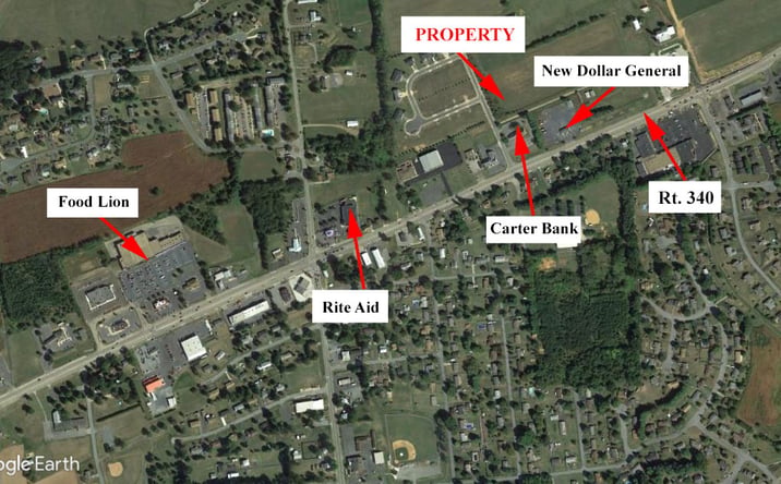 Pictures of Land property located at 0 Kiley Lane, Stuarts Draft, VA 24477 for sales - image #1