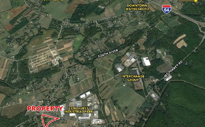 Pictures of Land property located at TBD Mt Torrey Rd, Lyndhurst, VA 22952 for sales - image #1