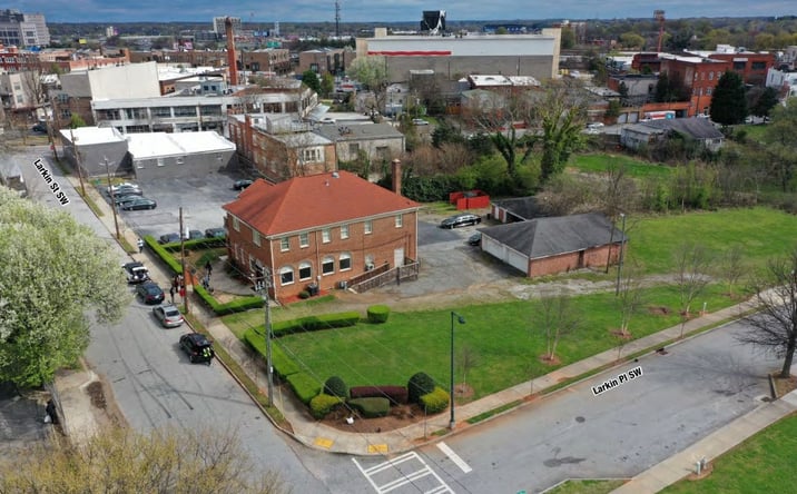 Pictures of Land, Mixed Use, Multifamily property located at 492 Larkin St SW, Atlanta, GA 30313 for sales - image #1