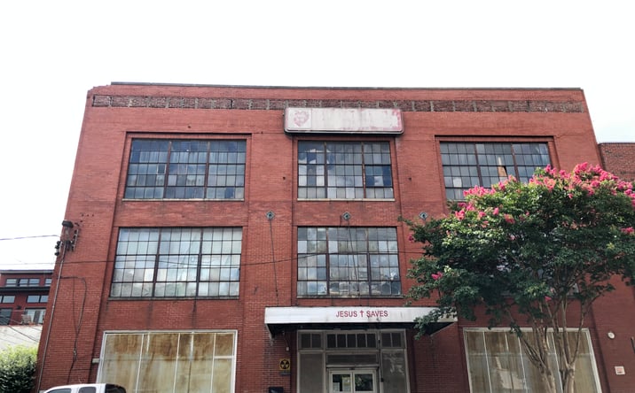 Pictures of Multifamily, Office, Retail property located at 316 Peters St SW, Atlanta, GA 30313 for sales - image #1