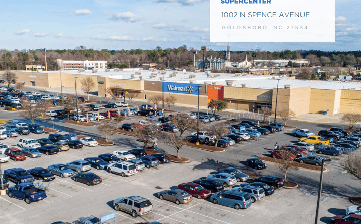 Pictures of Retail property located at 1002 Spence Avenue,,, Goldsboro, NC 27534 for sales - image #1