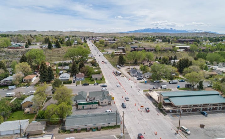 Pictures of Business for Sale, Hospitality property located at 1701 Alger Ave, Cody, WY 82414 for sales - image #1