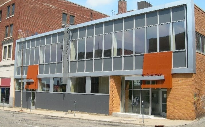 Pictures of Office property located at 18 W. Lawrence, Pontiac, MI 48342 for sales - image #1