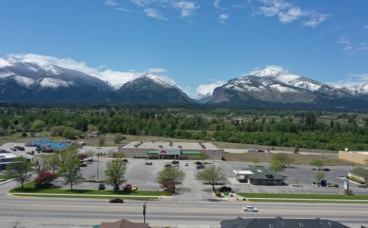 Pictures of Retail property located at 1235 N 1st St, Hamilton, MT 59840 for sales - image #1