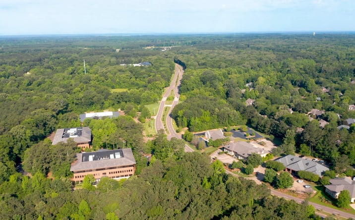 Pictures of Land property located at 580 Highland Colony Pkwy, Ridgeland, MS 39157 for sales - image #1