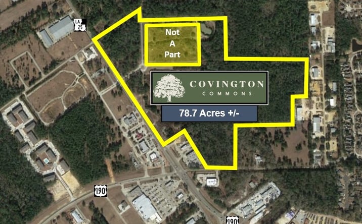 Pictures of Land property located at 73030 LA-25, Covington, LA 70435 for sales - image #1