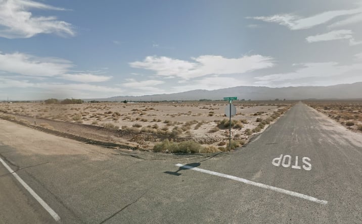 Pictures of Land property located at APN 0528-181-08 National Trails Hwy, Newberry Springs, CA 92365 for sales - image #1