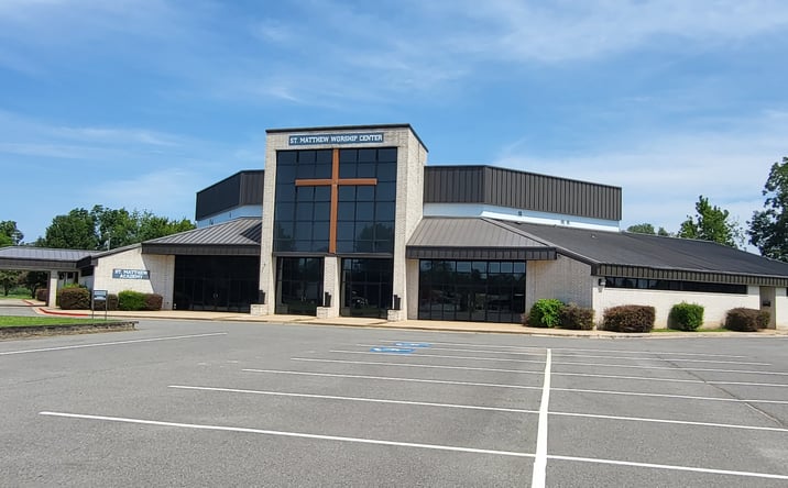 Pictures of Special Purpose property located at 8000 E Port Dr, Little Rock, AR 72206 for sales - image #1