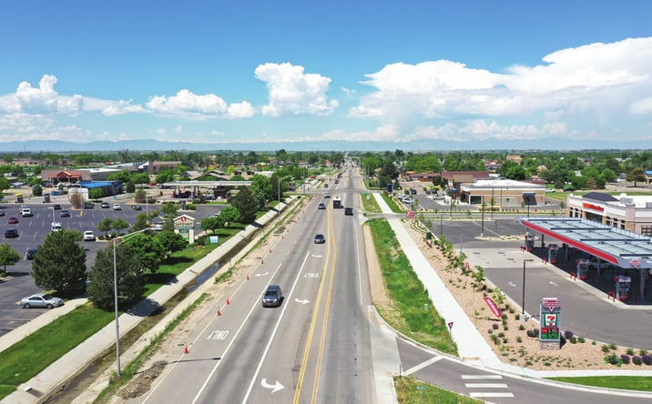 Pictures of Retail, Land property located at NEC SH-52 & Rollie Ave, Wattenburg, CO 80621 for sales - image #1