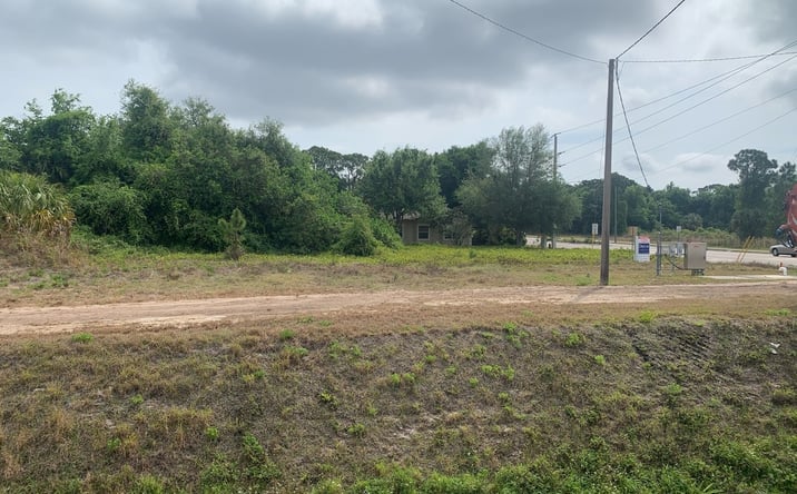 Pictures of Land property located at 0 Eyster/Murrell, Rockledge, FL 32955 for sales - image #1