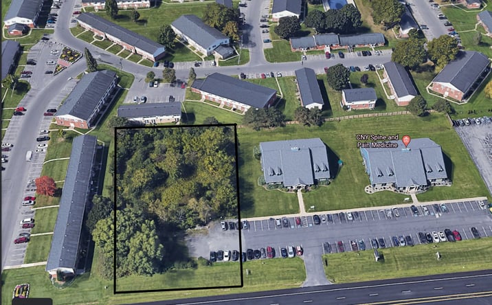 Pictures of Land property located at 7441 Morgan Rd, Liverpool, NY 13090 for sales - image #1