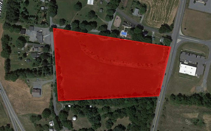 Pictures of Land property located at 0 Sw Quentin Road, CORNWALL Borough, PA 17042 for sales - image #1