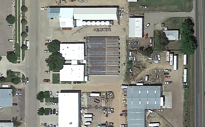 Pictures of Industrial property located at 806 N 2nd St, Berthoud, CO 80513 for sales - image #1