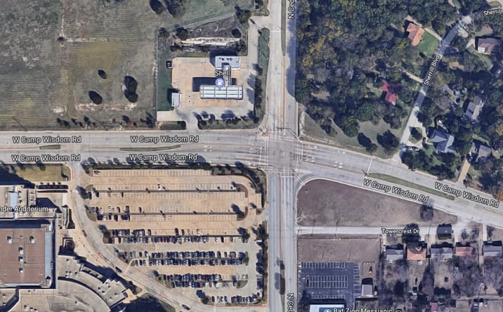 Pictures of Land property located at 739 & 743 W, Duncanville, TX 75116 for sales - image #1