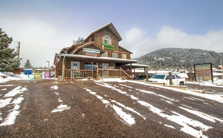 Pictures of Office, Retail property located at 25997 Conifer Rd, Conifer, CO 80433 for sales - image #1