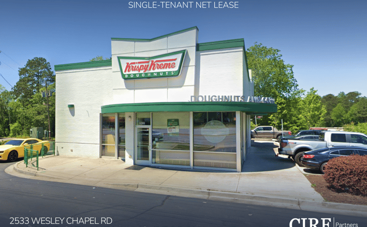 Pictures of Retail property located at 2533 Wesley Chapel Rd, Decatur, GA 30035 for sales - image #1