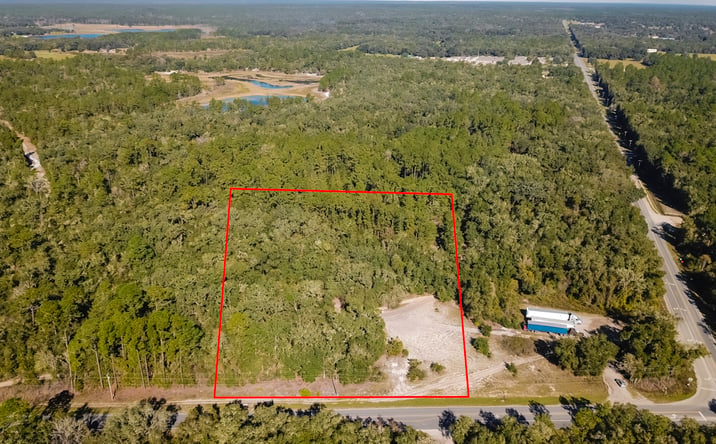 Pictures of Land property located at 0 County Road 214, Keystone Heights, FL 32656 for sales - image #1