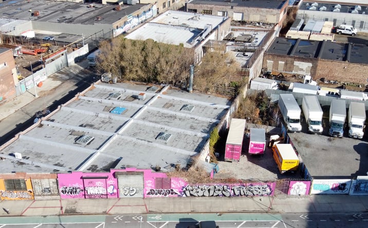 Pictures of Industrial, Self Storage property located at 27 Knickerbocker Ave, Brooklyn, NY 11237 for sales - image #1