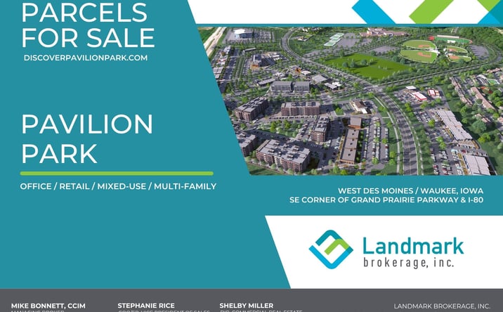 Pictures of Land property located at Pavilion Park, West Des Moines, IA 50263 for sales - image #1