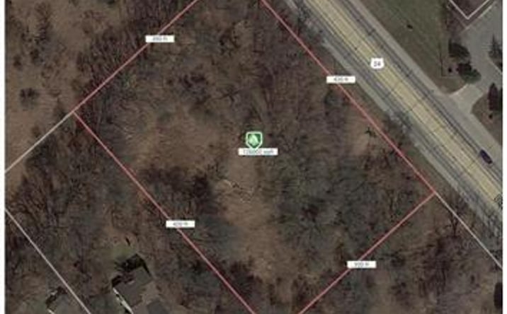 Pictures of Land property located at DIXIE HWY, Clarkston, MI 48346 for sales - image #1
