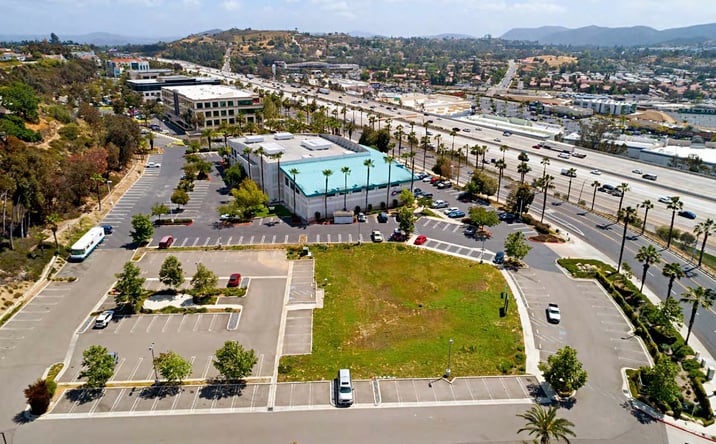 Pictures of Retail, Land property located at 300 La Terraza Blvd, Escondido, CA 92025 for sales - image #1