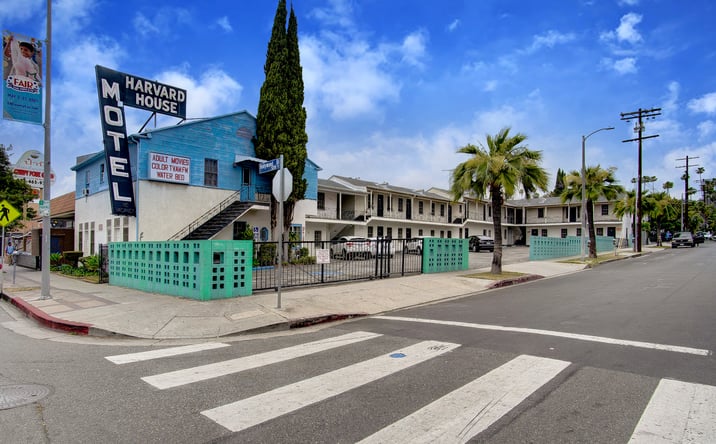 Pictures of Hospitality property located at 5251 Hollywood Blvd, Los Angeles, CA 90027 for sales - image #1