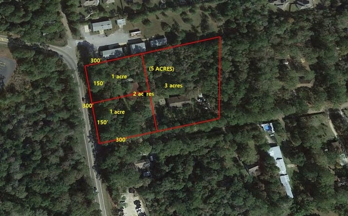 Pictures of Land property located at 5 Military Rd, Pearl River, LA 70452 for sales - image #1