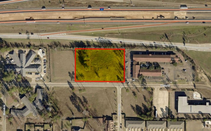 Pictures of Land property located at W 52nd St, Texarkana, TX 75503 for sales - image #1