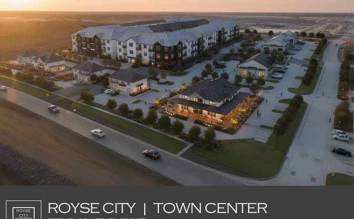 Pictures of Land, Multifamily, Retail property located at Interstate 30 at FM 2642, Royse City, TX 75189 for sales - image #1
