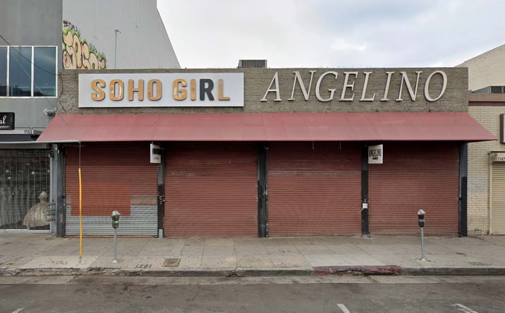 Pictures of Retail property located at 1149 Santee Street, Los Angeles, CA 90015 for sales - image #1