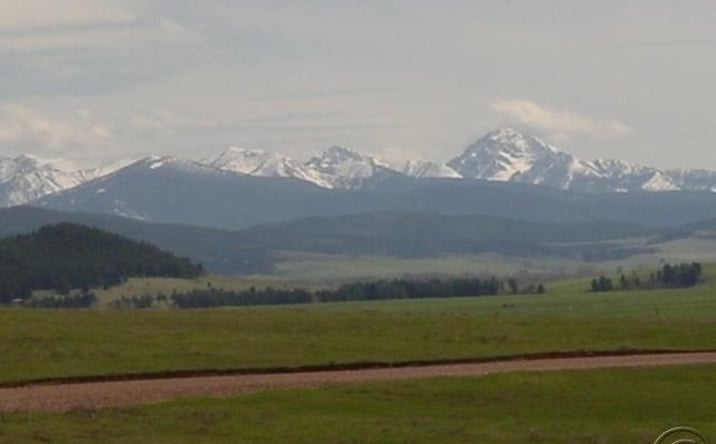 Pictures of Land property located at Tract 64 Whiskey Flats, Philipsburg, MT 59858 for sales - image #1