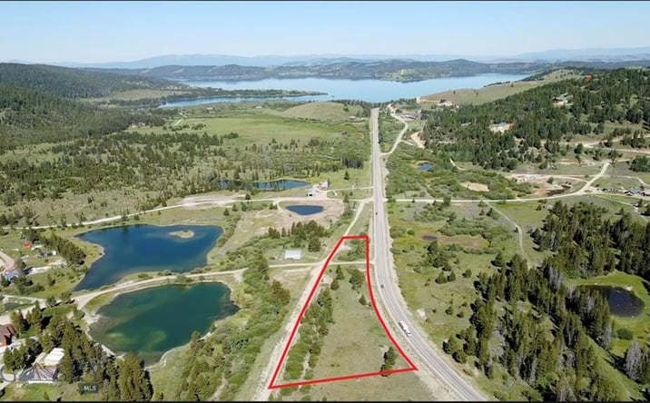 Pictures of Land property located at TBD Mt Highway-1, Anaconda, MT 59711 for sales - image #1