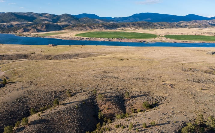 Pictures of Land property located at Nhn 11 Ac Danas Point Drive, Helena, MT 59602 for sales - image #1
