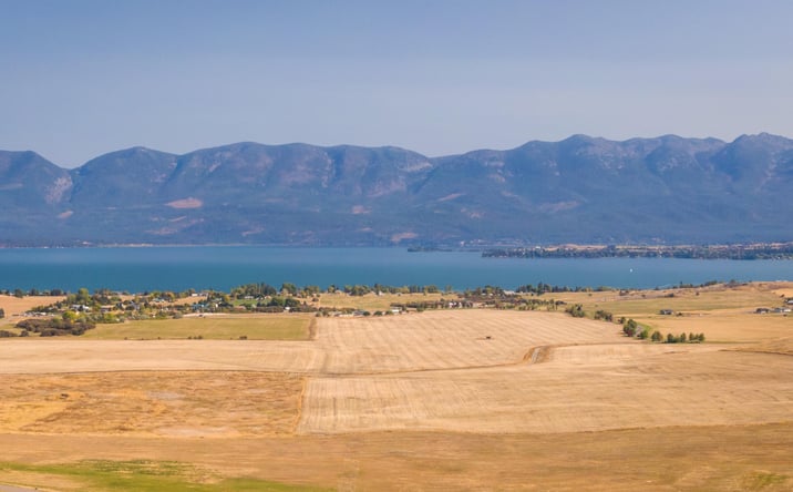 Pictures of Land property located at Lot 37 Stone Wall Drive, Polson, MT 59860 for sales - image #1