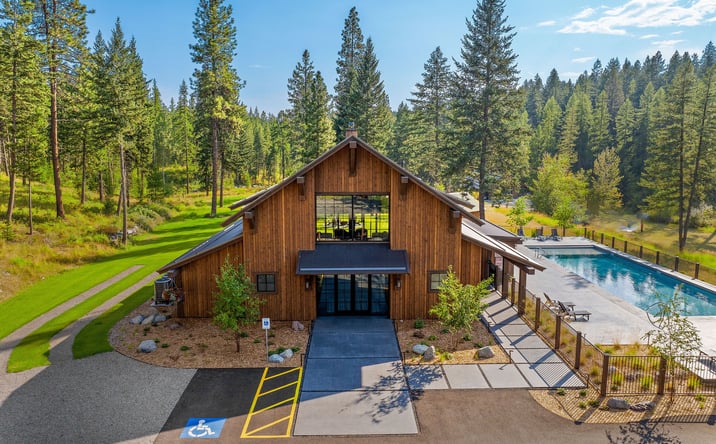 Pictures of Land property located at 162 Trading Post Trail, Bigfork, MT 59911 for sales - image #1