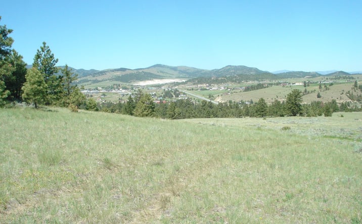 Pictures of Land property located at Tbd East Sawmill Road, Montana City, MT 59634 for sales - image #1
