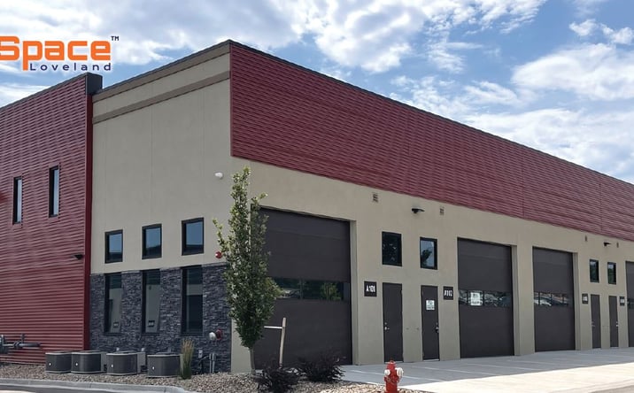 Pictures of Industrial property located at 5705 N Garfield Ave, Loveland, CO 80538 for sales - image #1